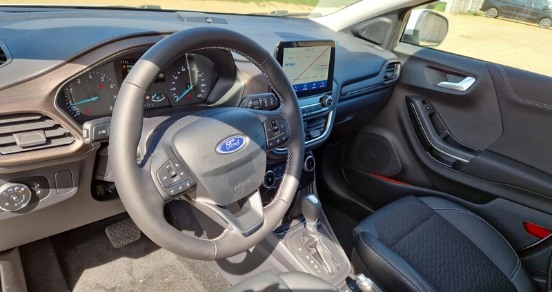 Ford Puma cena 111000 przebieg: 10, rok produkcji 2023 z Pyzdry małe 137